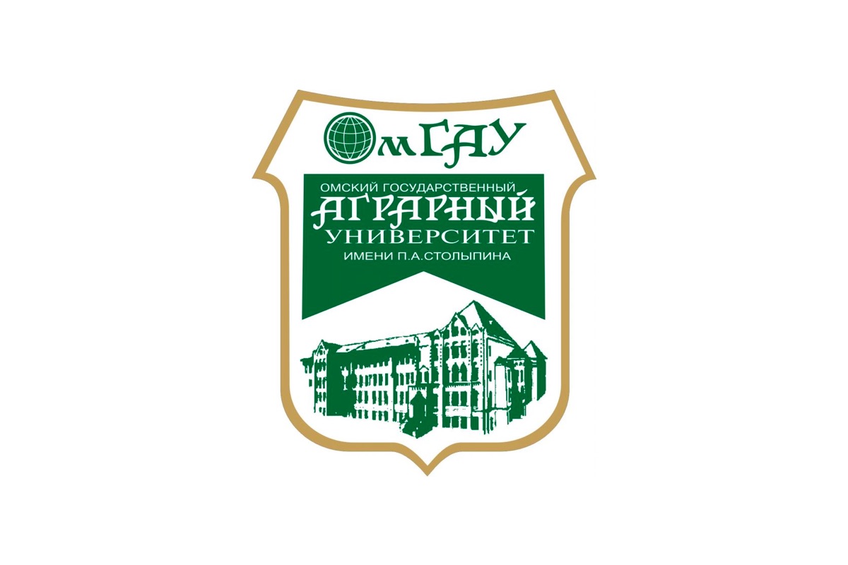Omsk State Logo