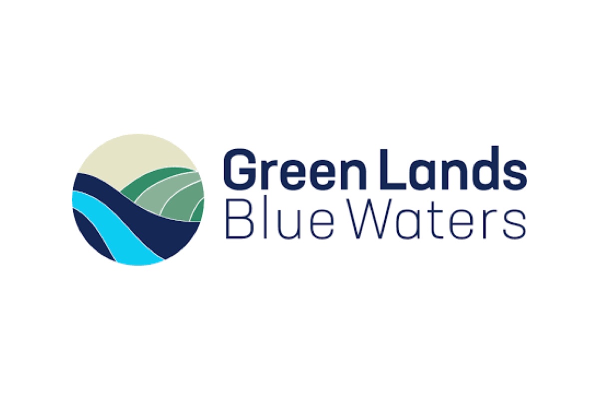 Greenlands Bluewaters Logo