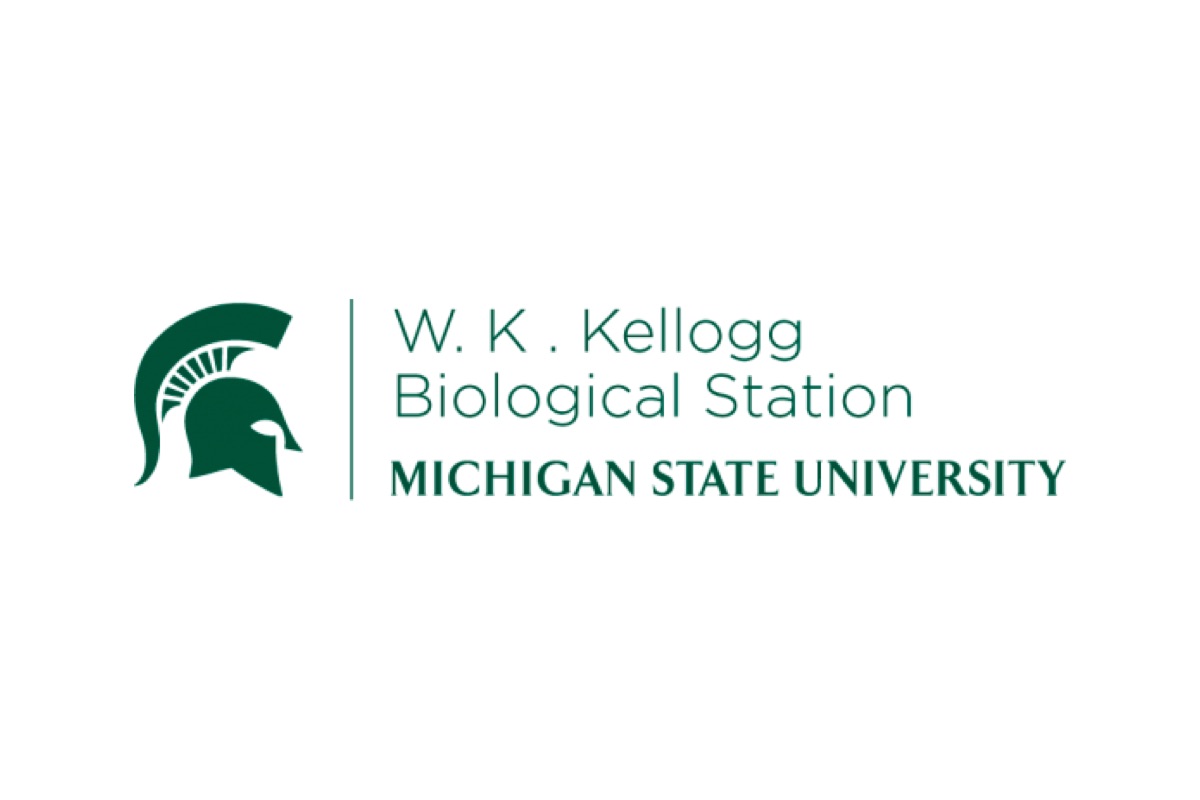 Michigan State University W.K. Kellogg Biological Station Logo